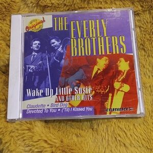 The everly brothers CD